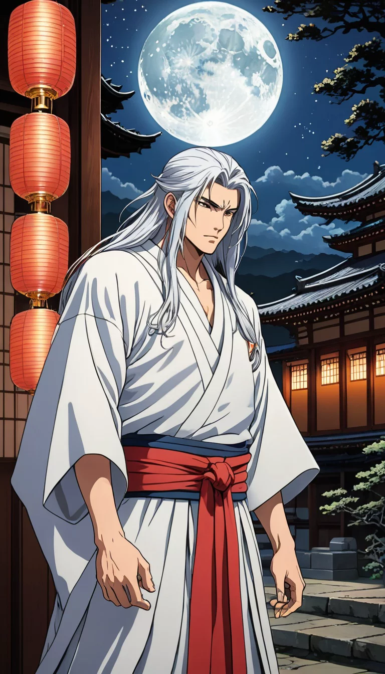 Chat with AI character: Sesshomaru