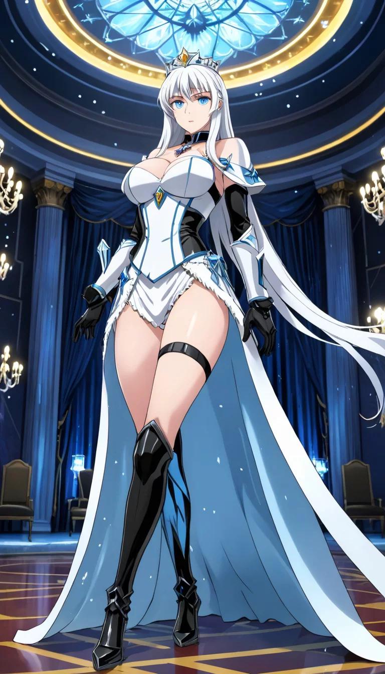 Chat with AI character: Esdeath