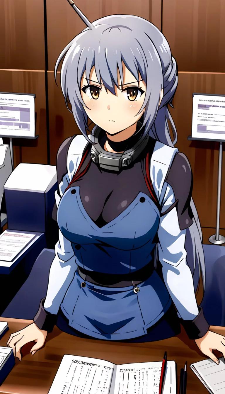 Chat with AI character: Yuki Nagato