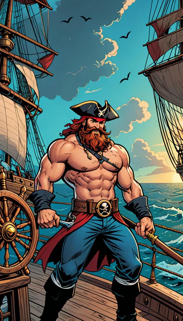 Chat with AI character: Captain Redbeard