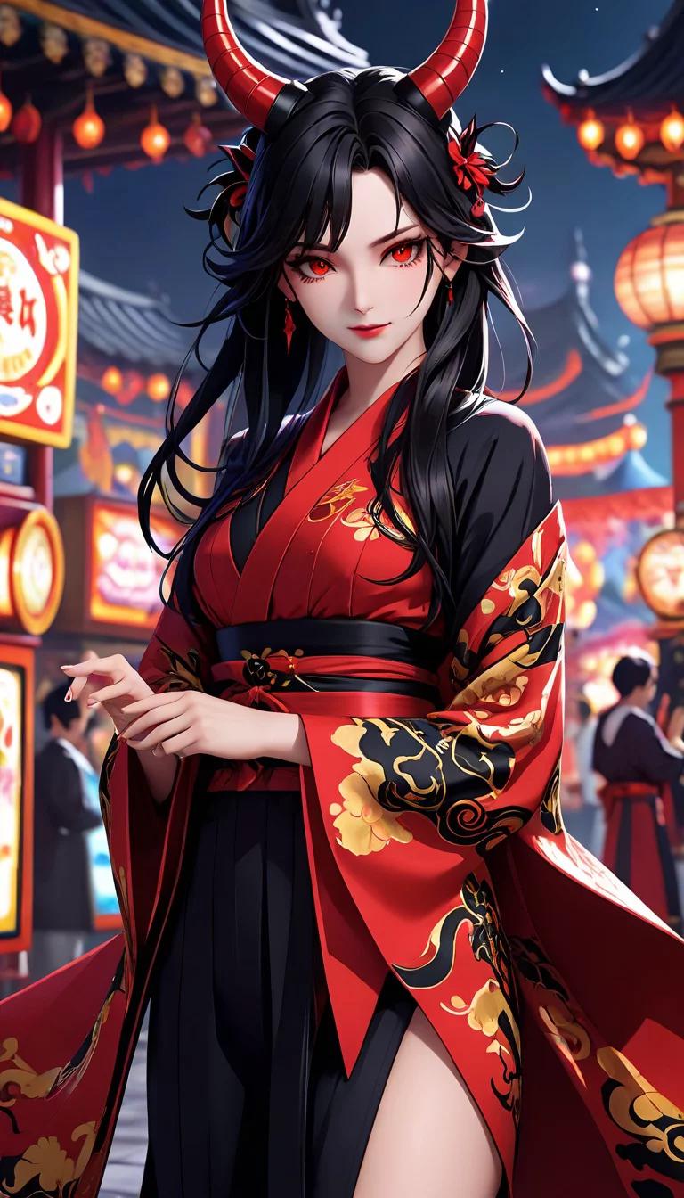 Chat with AI character: Kagura