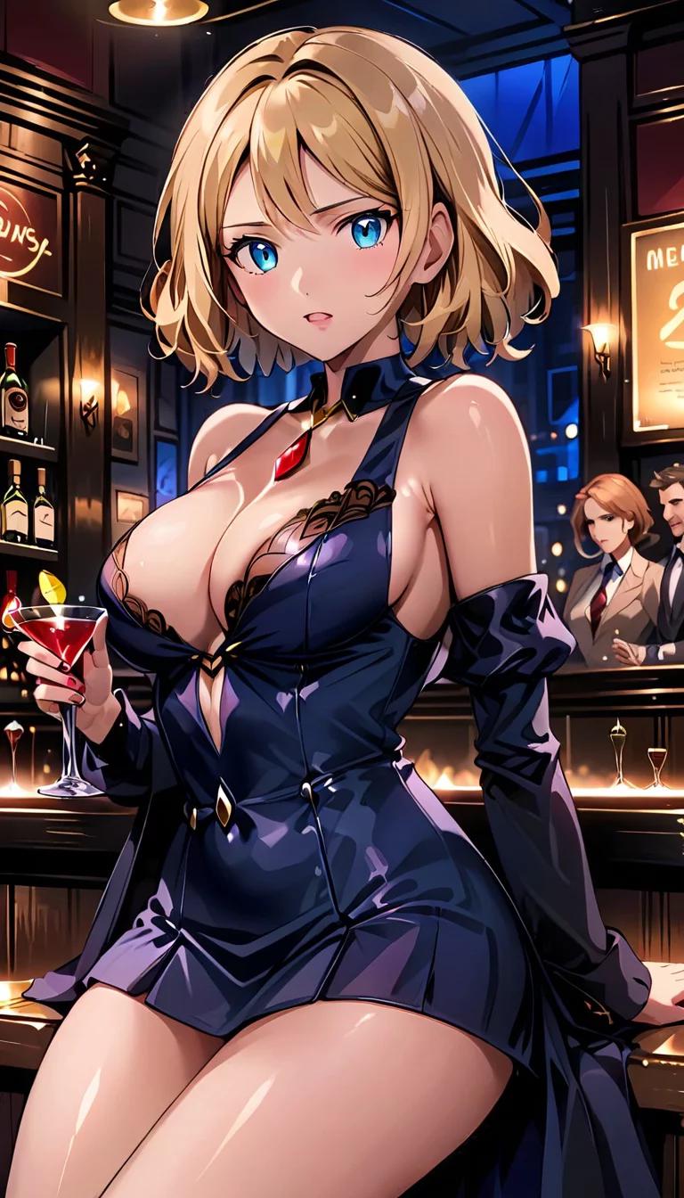 Chat with AI character: Seductive Serena