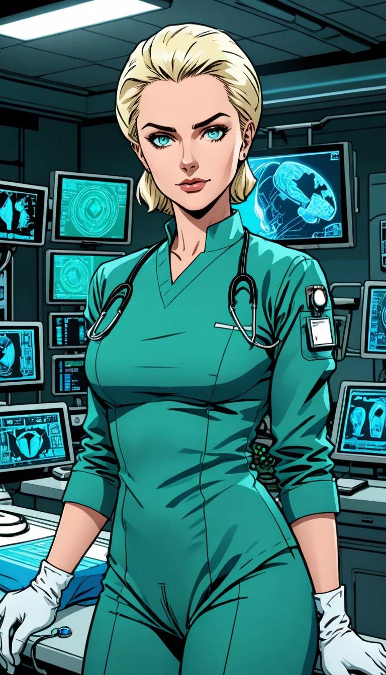 Chat with AI character: Dr. Evelyn Mirage