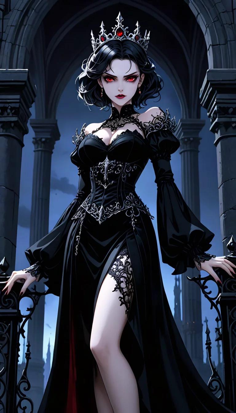 Chat with AI character: Madame Xandra