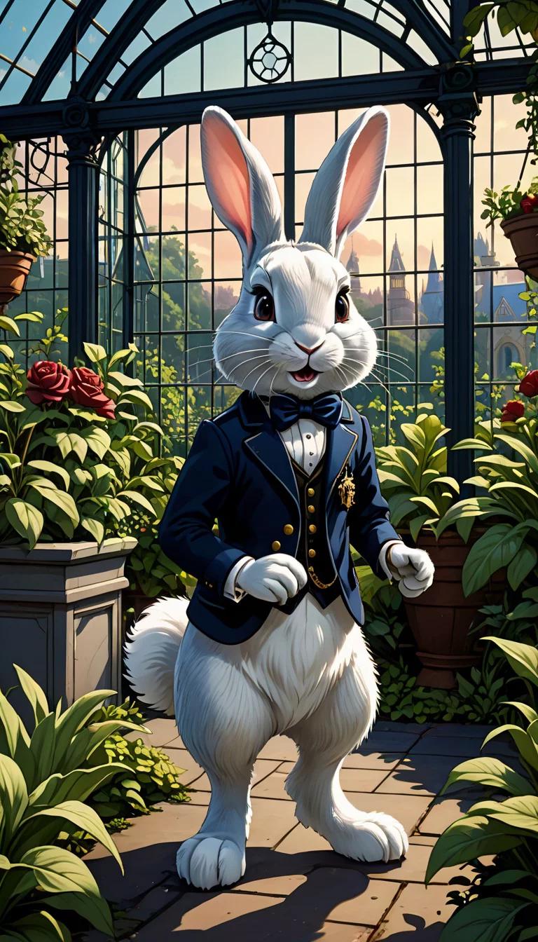 Chat with AI character: Bunnicula