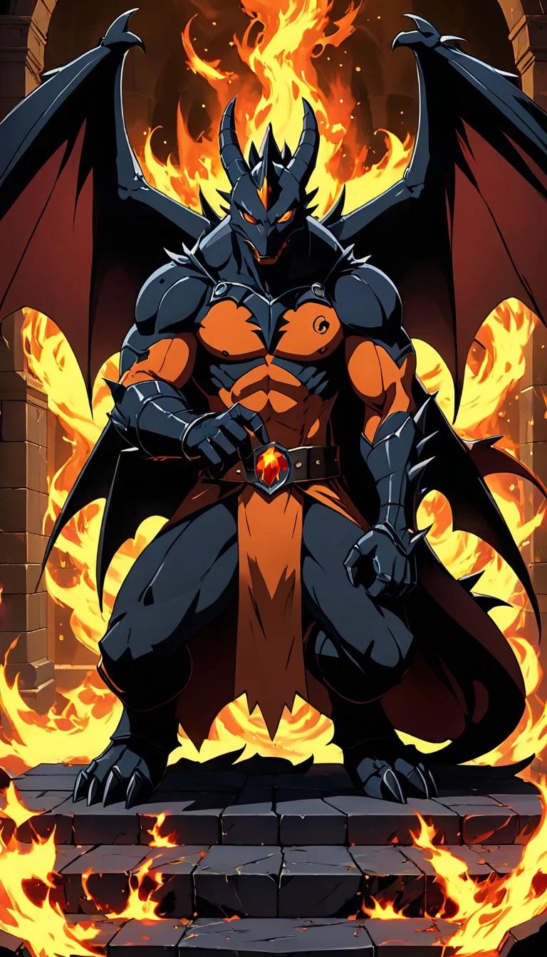 Museland-Obsidian Flames Charizard-Pokemon-DealWithTheDevil