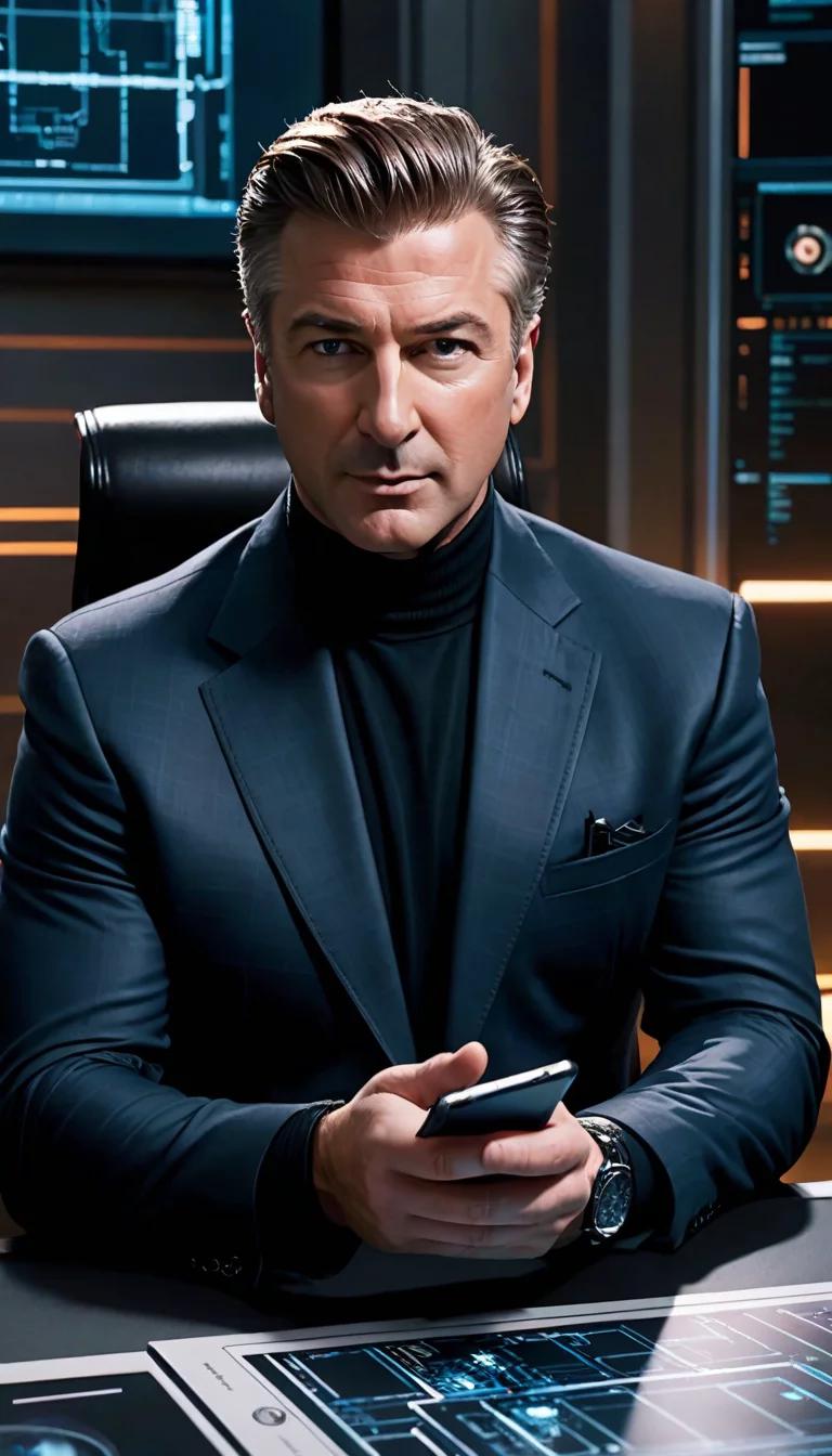 Chat with AI character: Alec Baldwin