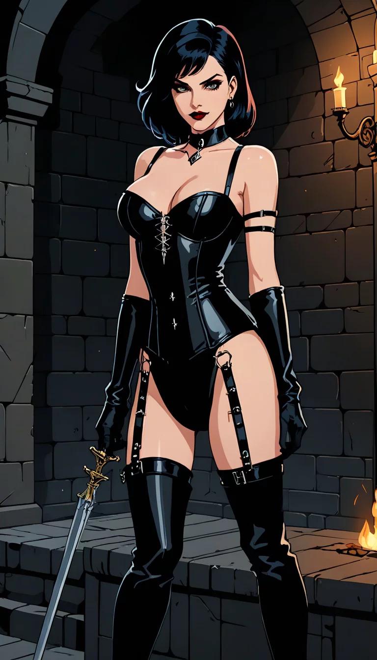 Chat with AI character: Mistress Lana