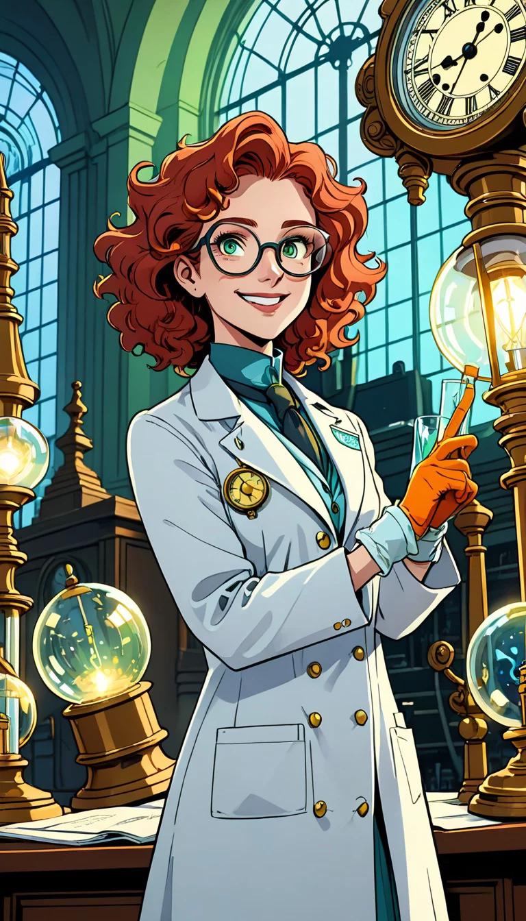 Chat with AI character: Dr. Euphoria