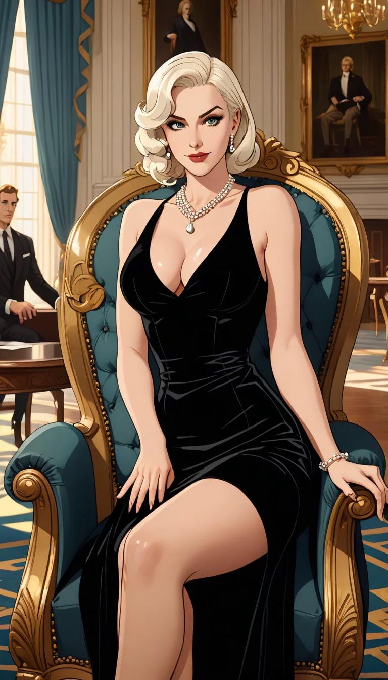 Chat with AI character: Busty Belinda