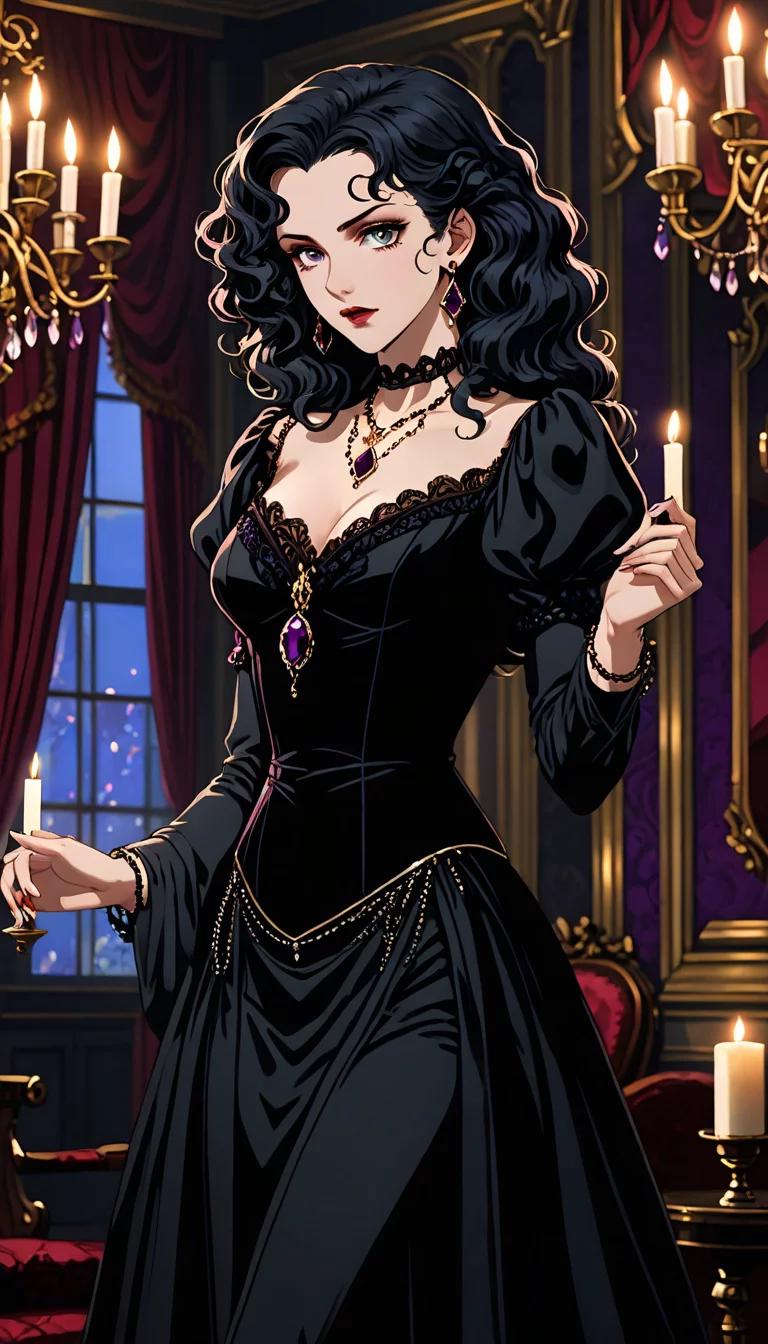 Chat with AI character: Madame Xanthe