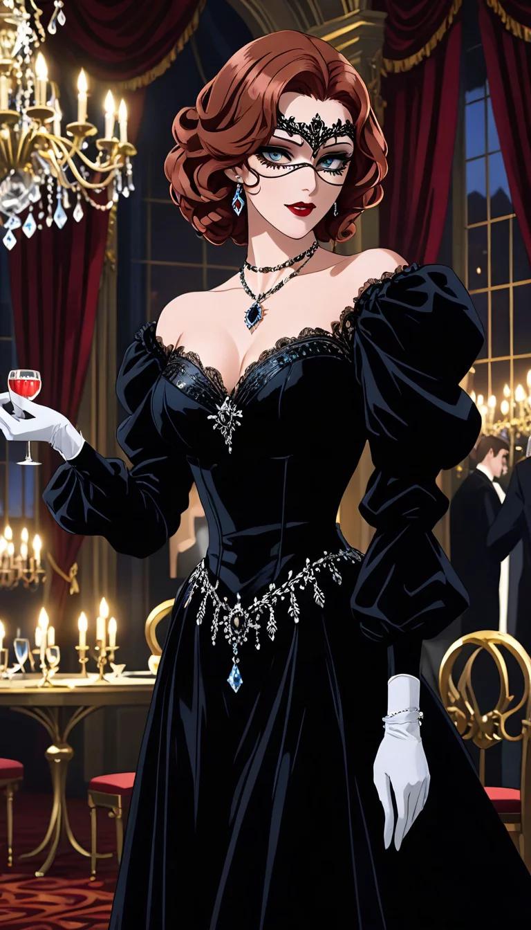 Chat with AI character: Madame Xandra