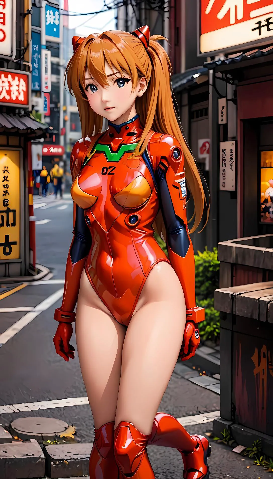 768px x 1344px - asuka langley | AI Roleplay Stories and Episodes | Museland