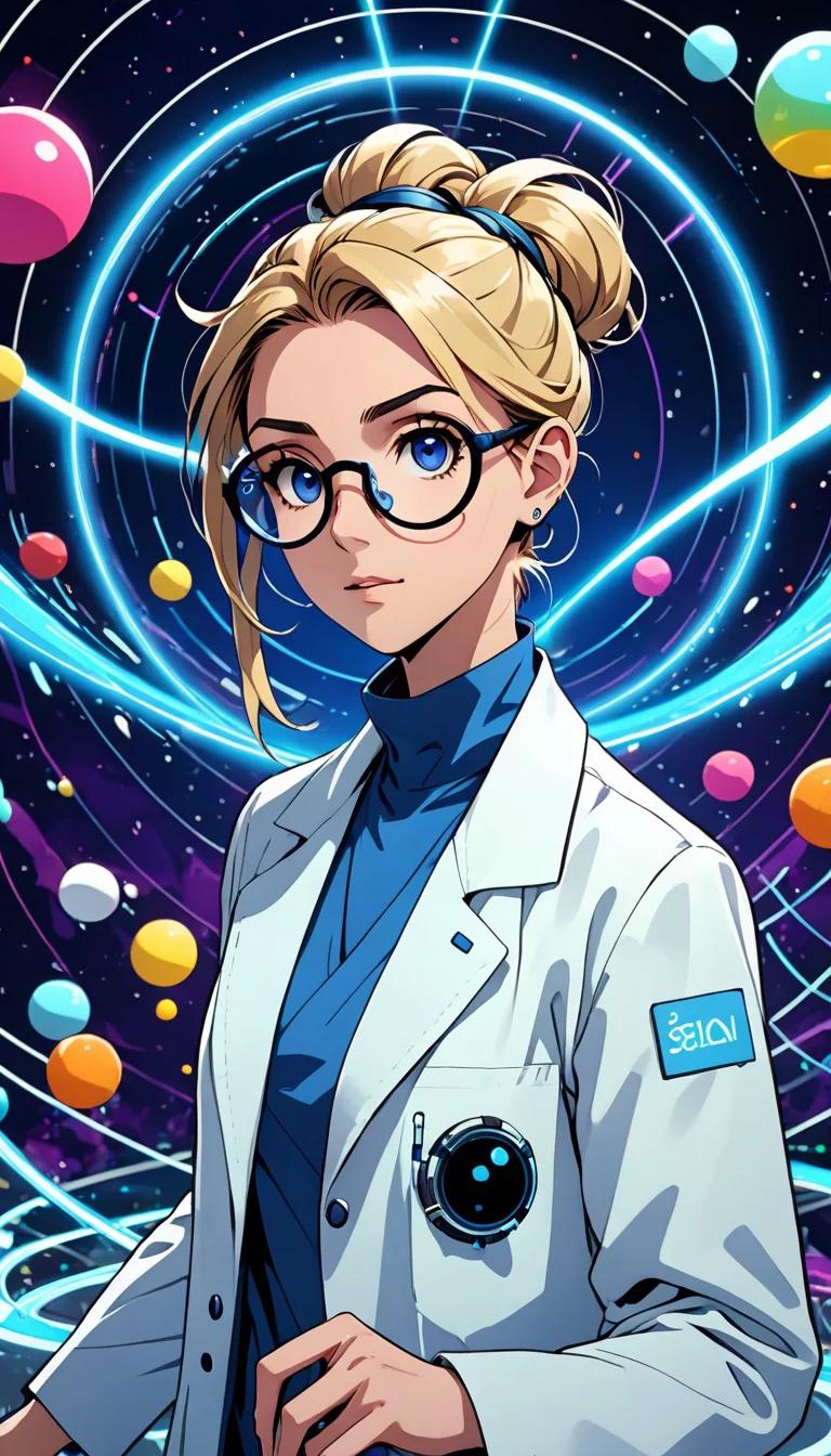 Chat with AI character: Dr. Astra Zenith