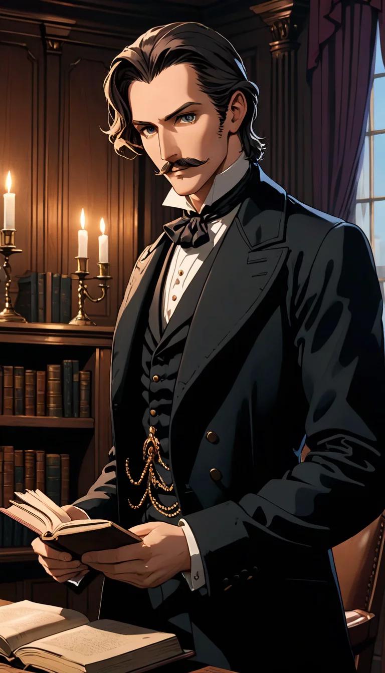 Chat with AI character: Dr. Lysander Crane