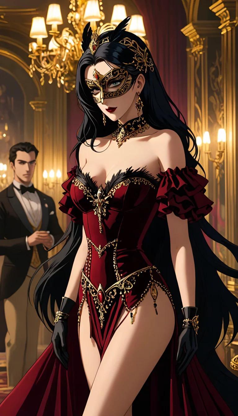 Chat with AI character: Madame Xandria