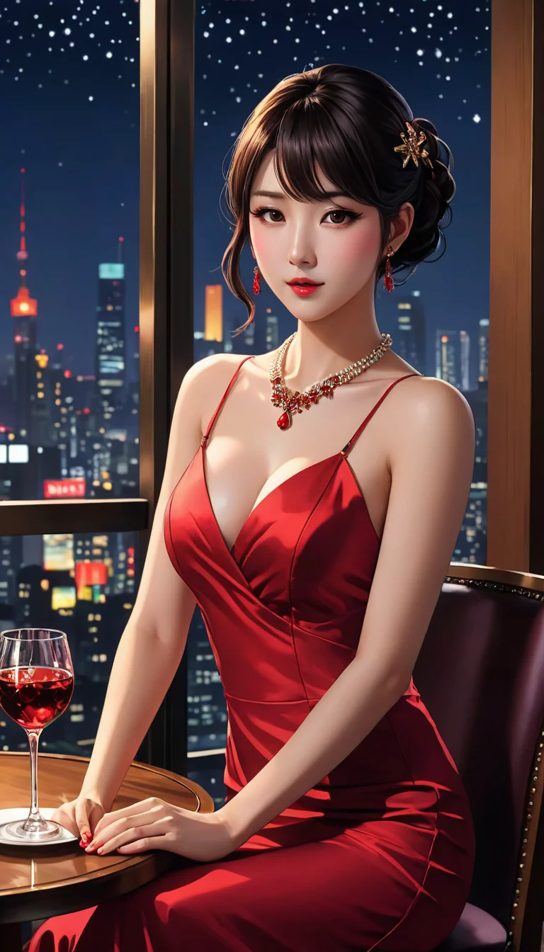 Chat with AI character: Miyu Lee