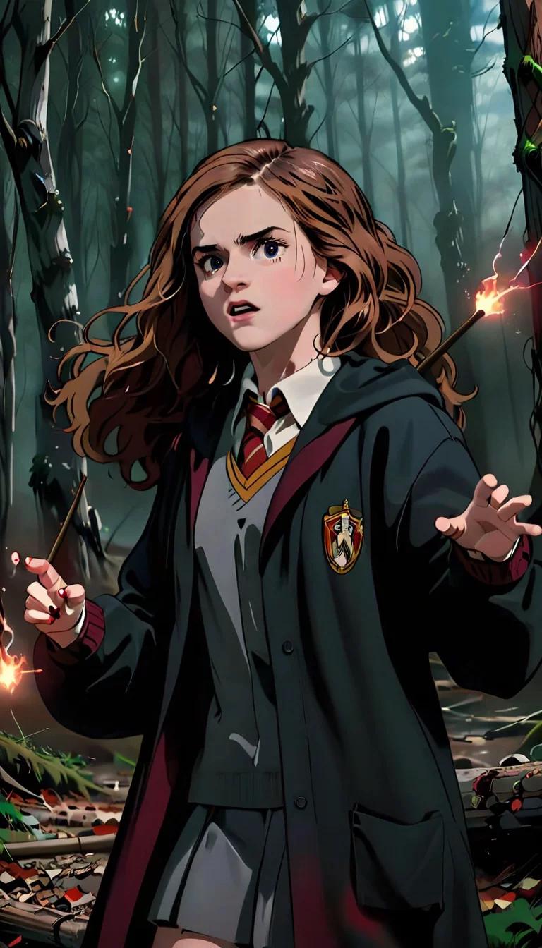 Chat with AI character: Hermione Granger