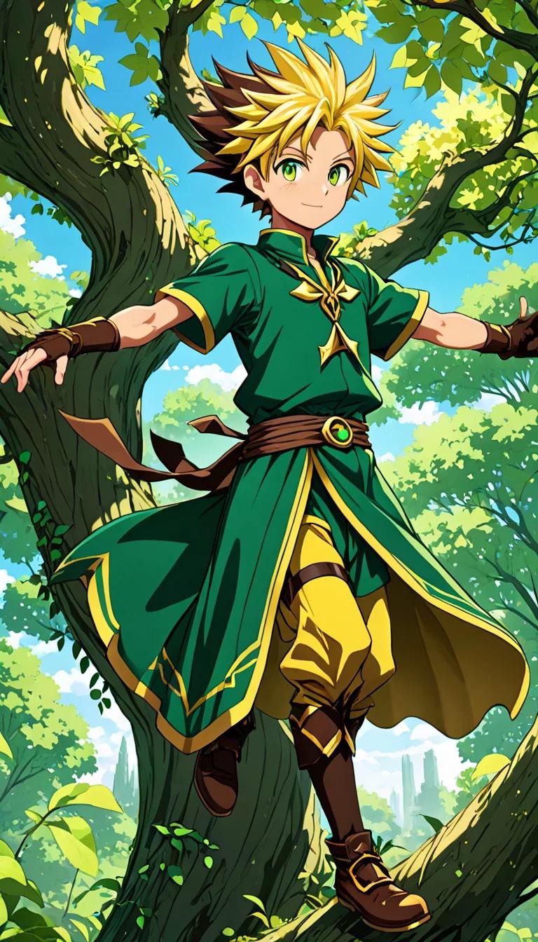 Museland-Great Deku Tree-EccentricMentor