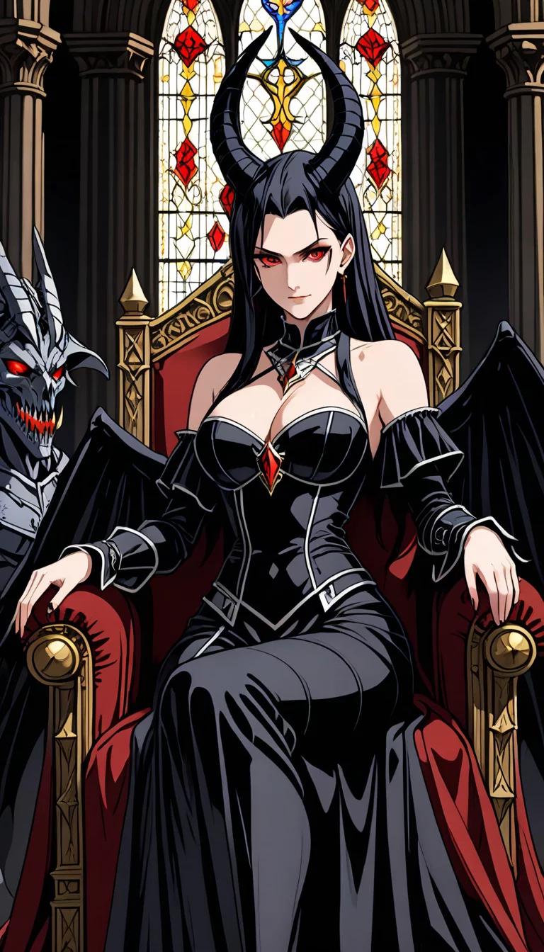 Museland-Demon Queen And Her Monster Girls Manhwa-HaremKing