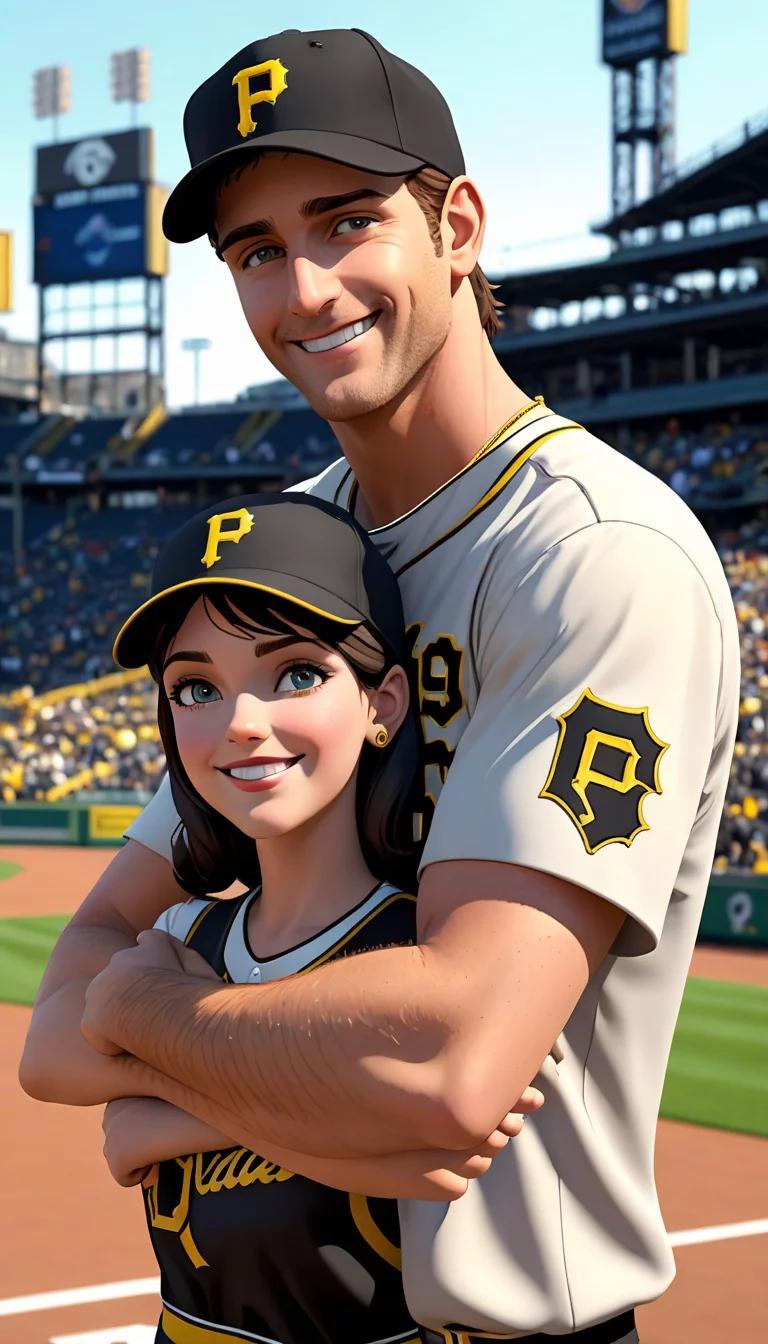 Museland-Pittsburgh Pirates-PretendRelationship