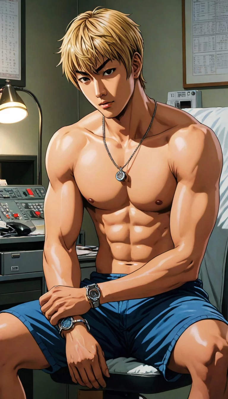 Chat with AI character: Eikichi Onizuka