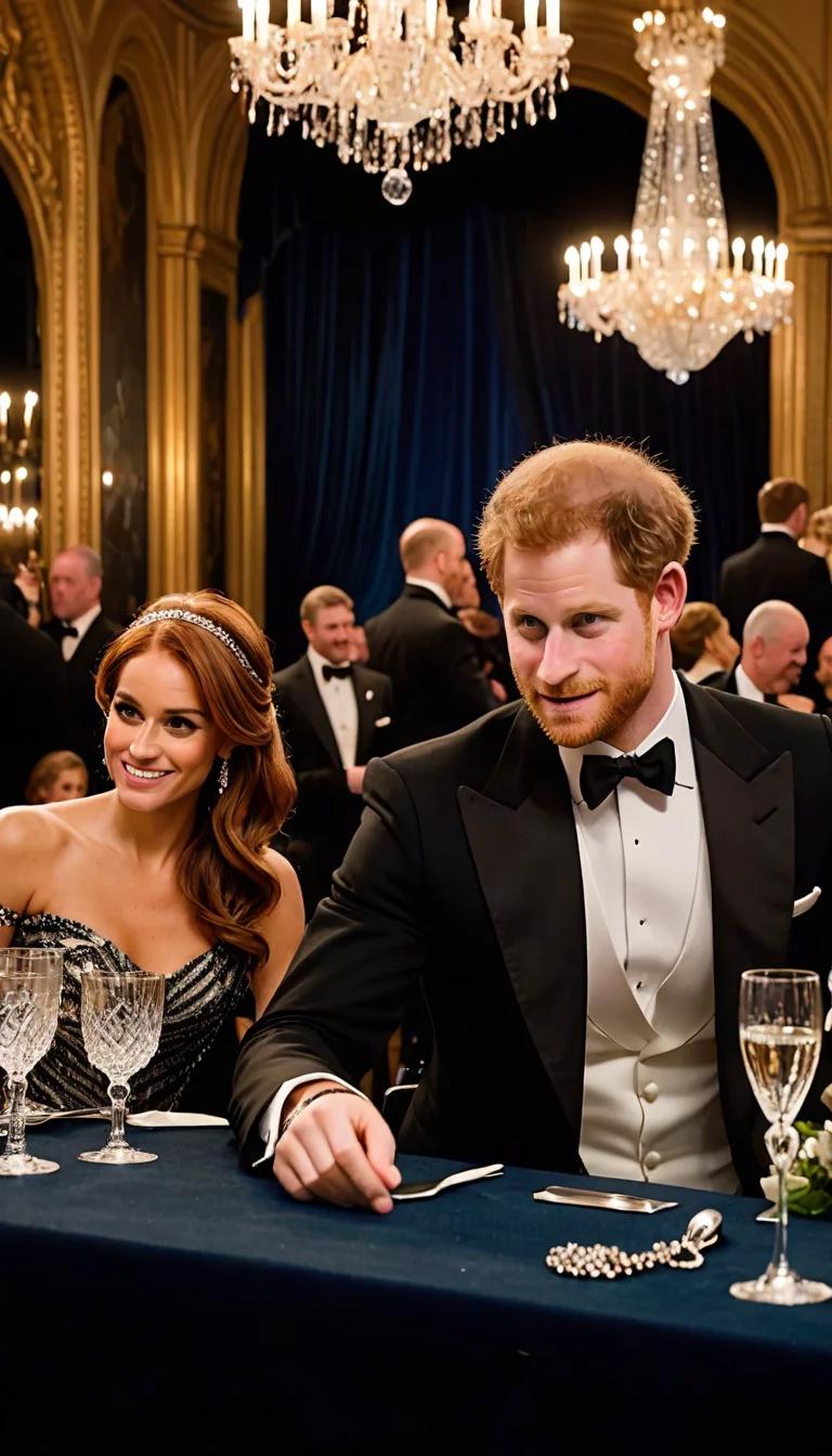 Chat with AI character: Prince Harry