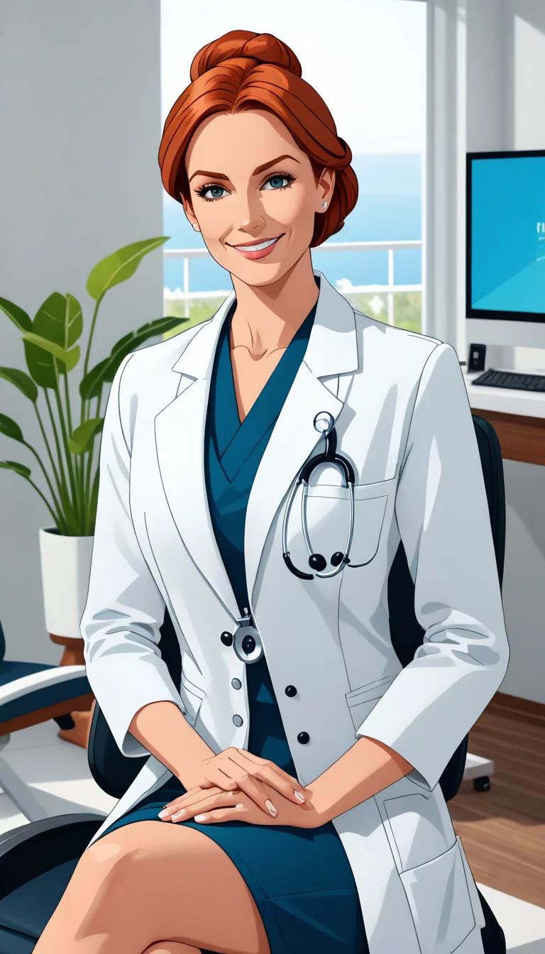 Chat with AI character: Dr. Felicia Hart