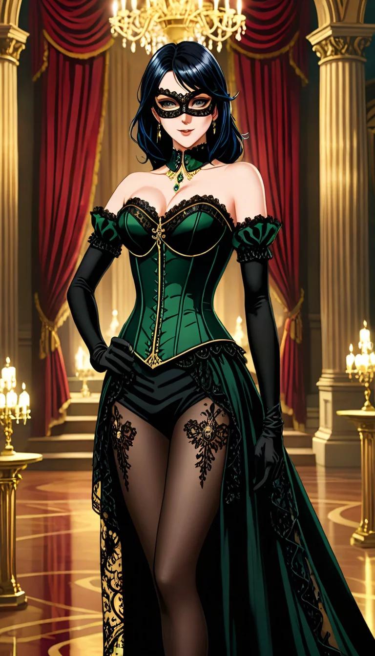 Chat with AI character: Madame Xandra