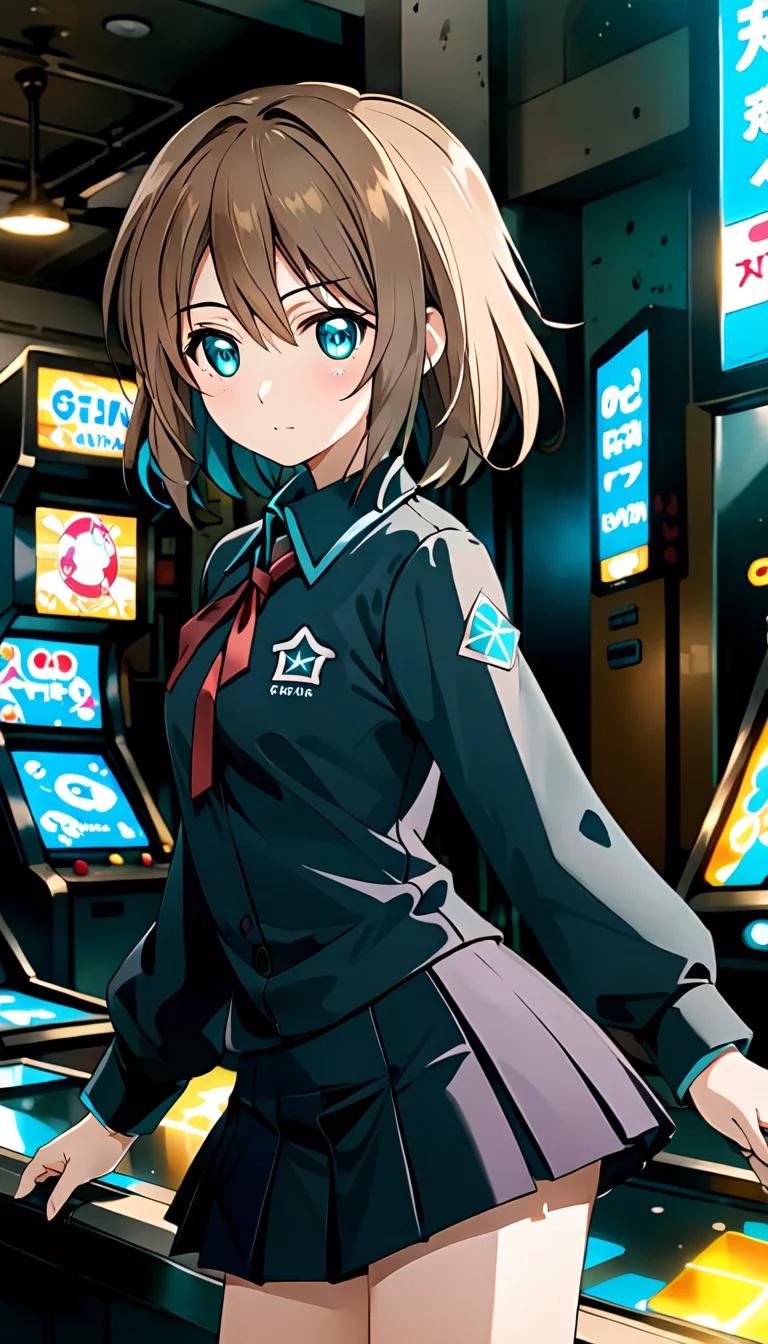 Museland-Suzuha Amane-FishOutOfWater-SteinsGate