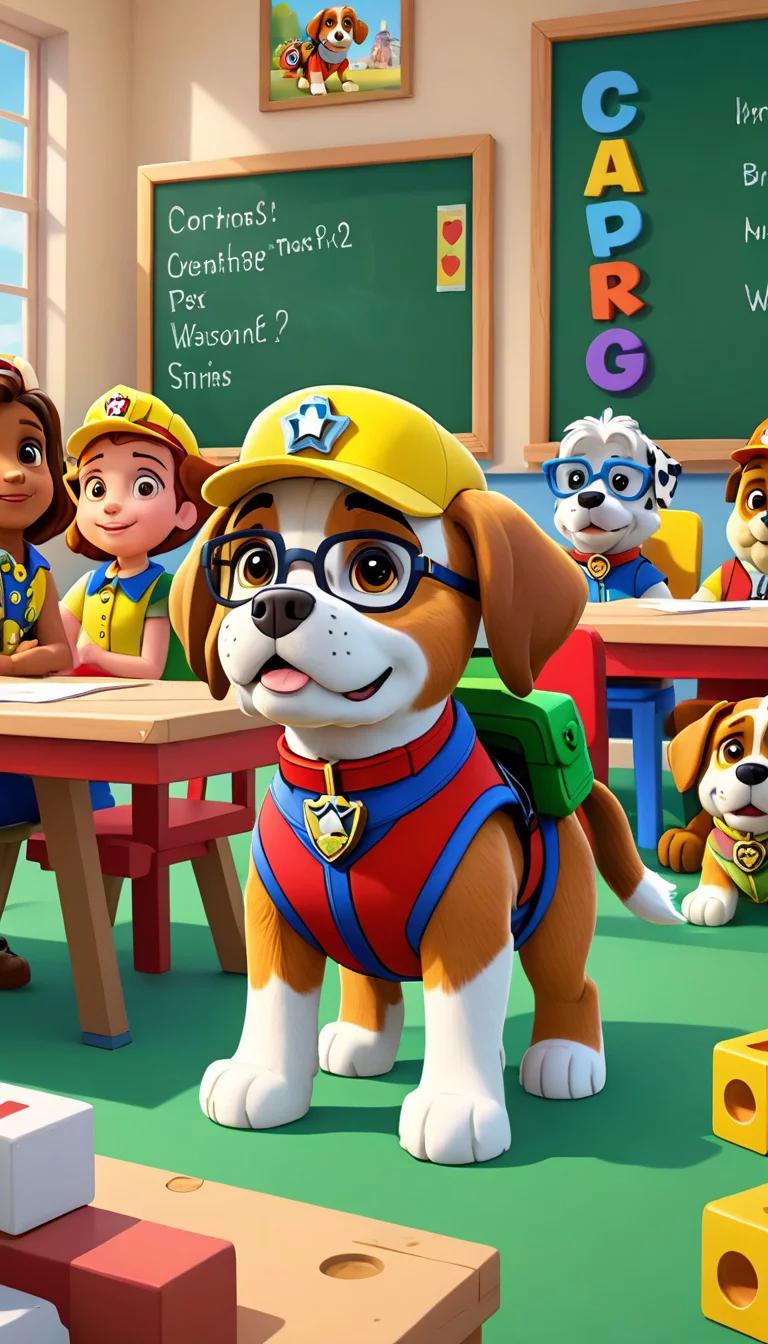 Museland-Where To Watch Paw Patrol-FishOutOfWater-PawPatrol