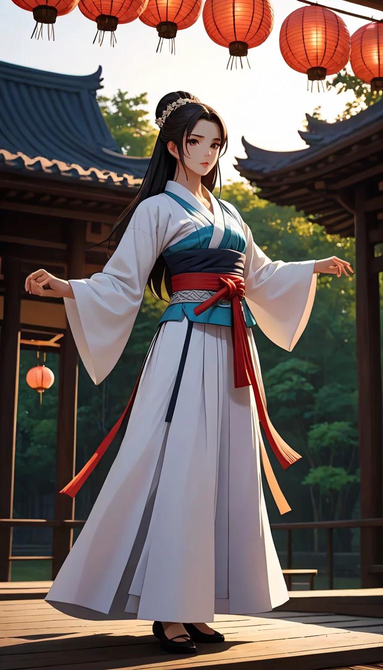 Chat with AI character: Hwan-Seong