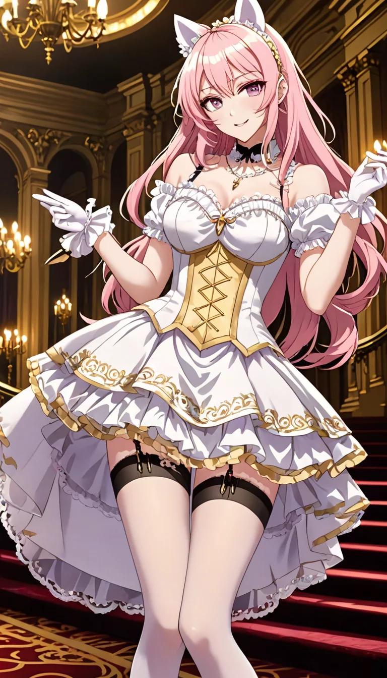 Museland-Why Does Astolfo Dress Like A Girl-CrossdressingChaos-FateApocrypha