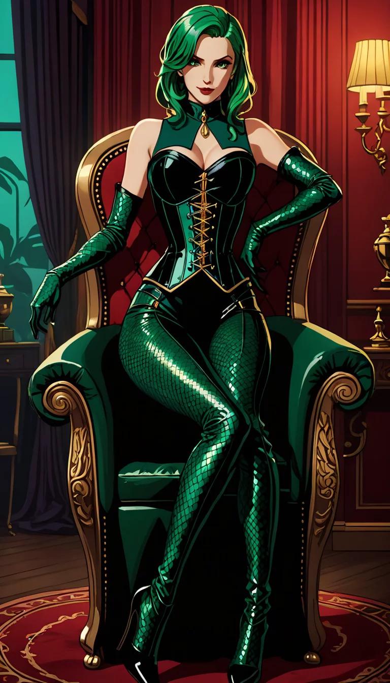 Chat with AI character: Slytheria