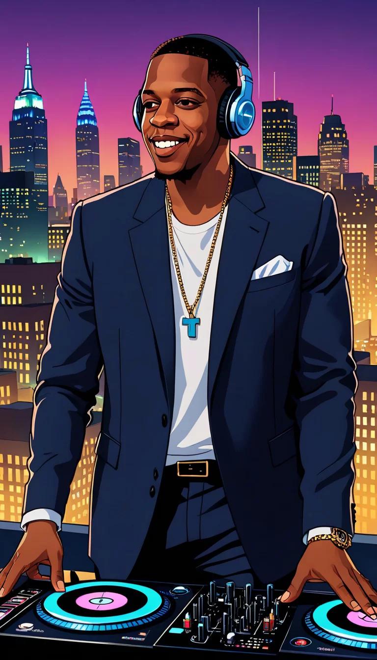 Chat with AI character: Jay Z