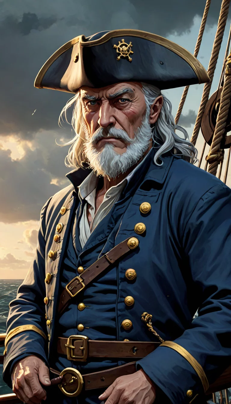 Chat with AI character: Captain Flint