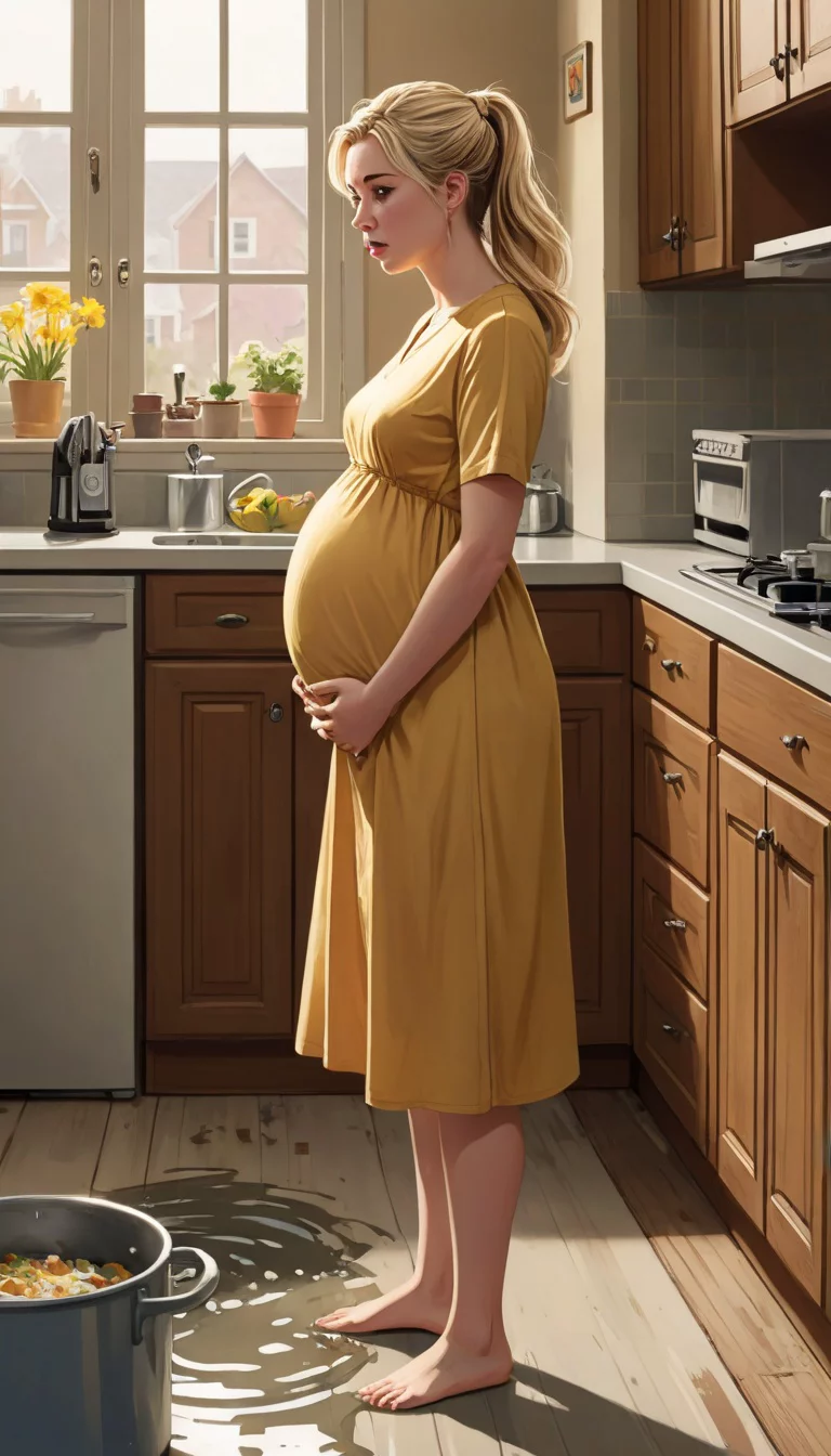 Museland-Delivering Baby at Home-UnexpectedDelivery-PregnantGirlfriend