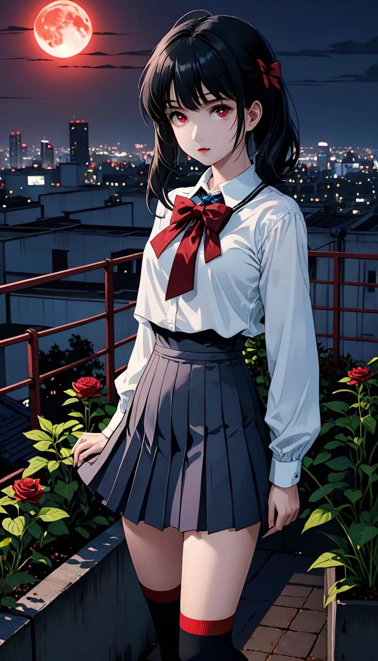 Museland-School Girl Uniform-YandereSchoolgirl